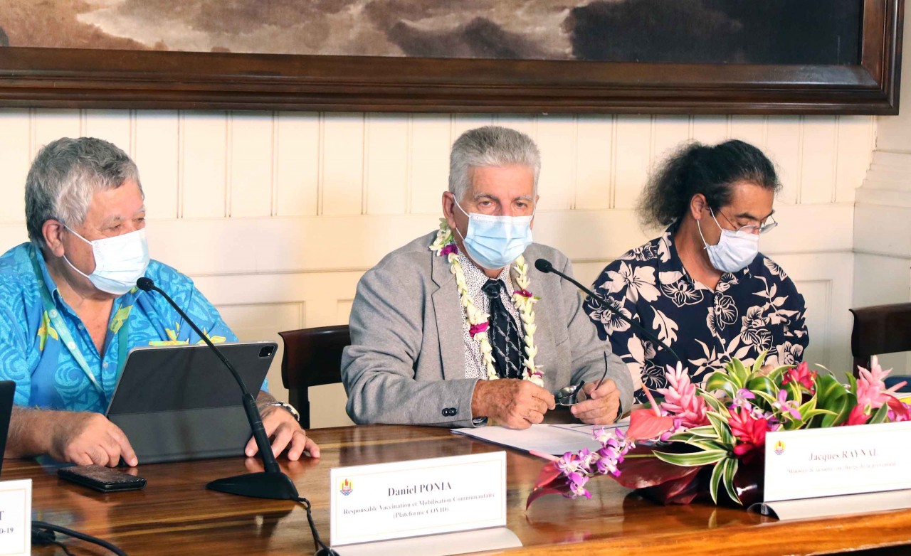  Covid-19 :   Vigilance renforcée face aux premiers cas de variant Omicron en Polynésie française