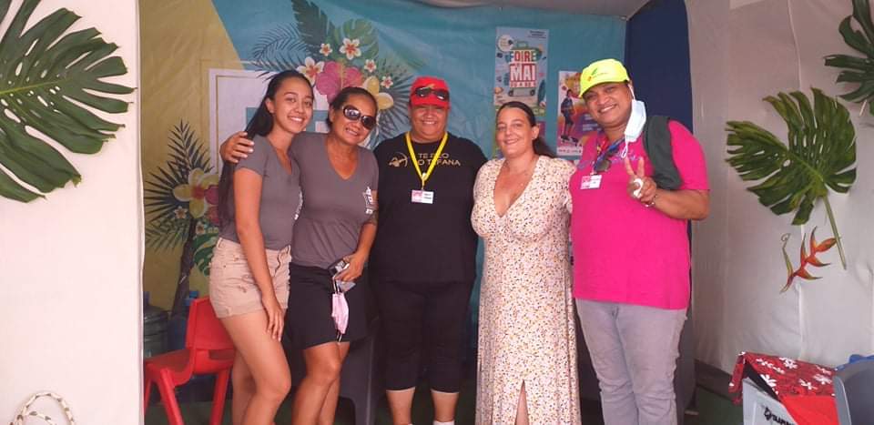 Grande Foire d'octobre : bilan positif pour DB Tahiti